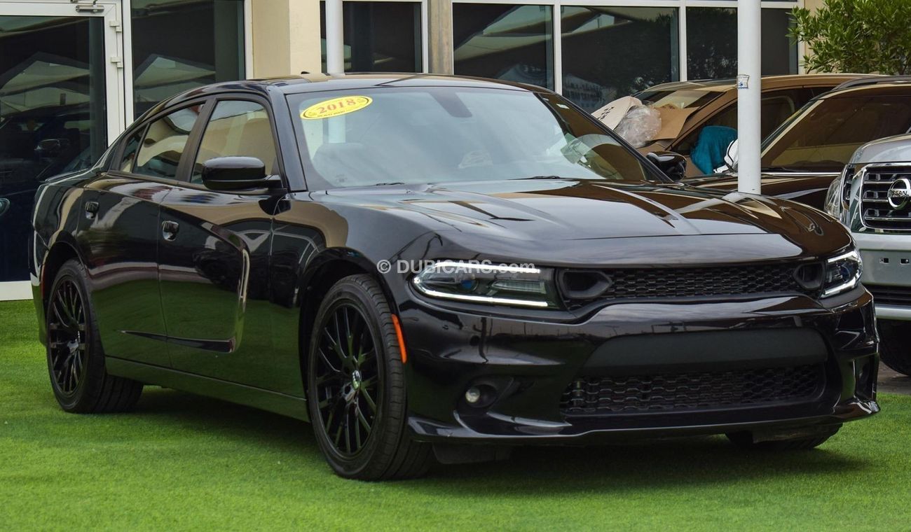 Dodge Charger R/T 5.7 HEMI