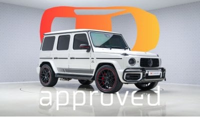 مرسيدس بنز G 63 AMG نسخة  1