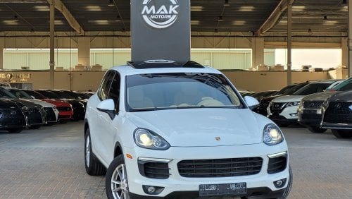 Porsche Cayenne S Cayenne S / Full Option / Panorama / 2016