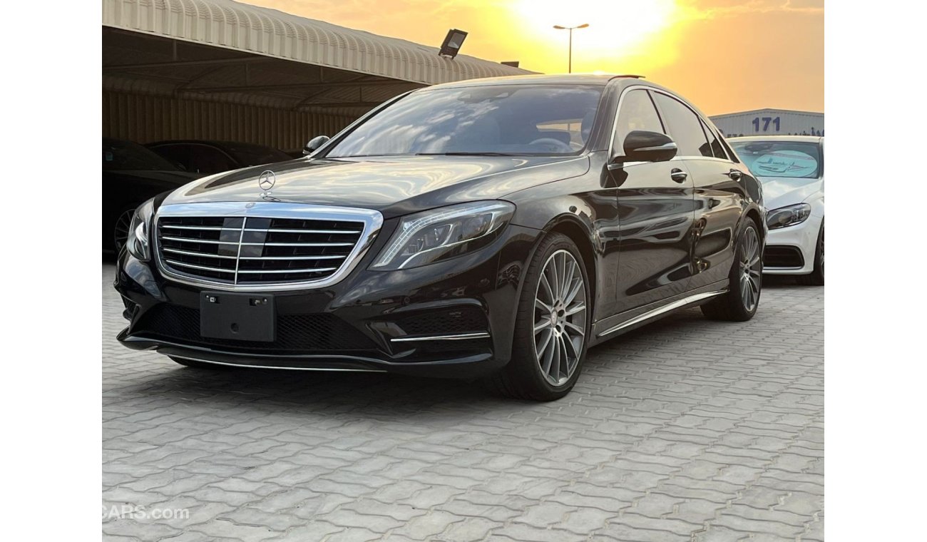 Mercedes-Benz S 550 S550L /// KIT AMG PRIMUM IMPORT JAPAN 2015