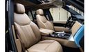 Land Rover Range Rover (FOR EXPORT) NEW 2023 RANGE ROVER HSE VOUGE BLACK / COGNAC