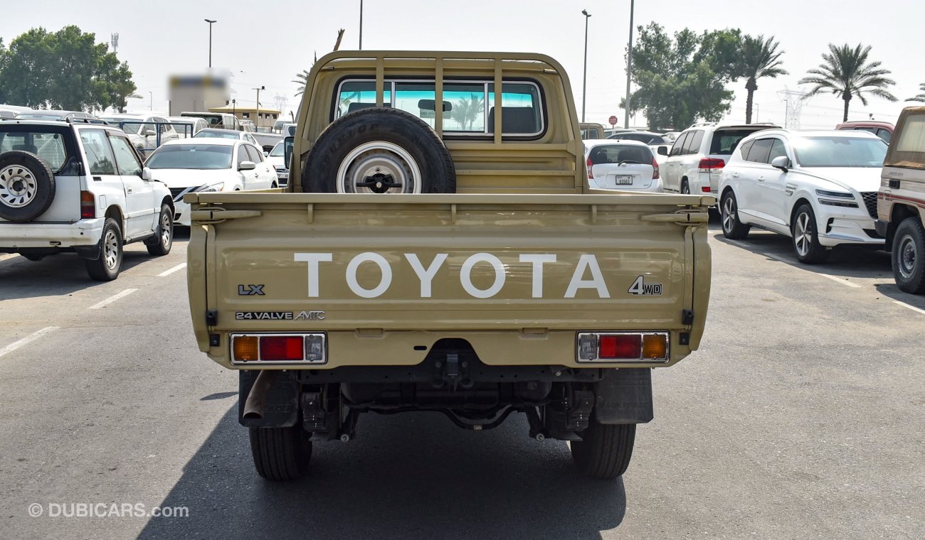 Toyota Land Cruiser Pick Up