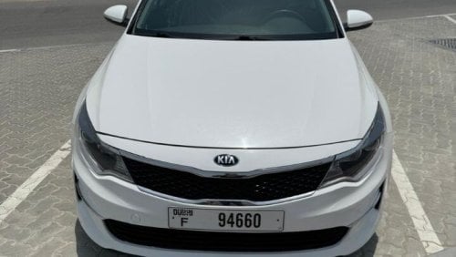 Kia Optima FE