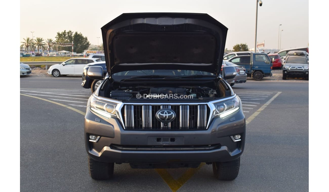 تويوتا برادو Toyota Prado Kakadu 2020 Model Diesel engine full options