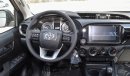 Toyota Hilux 2.7L A/T 4WD YM 2024 (EXPORT ONLY)