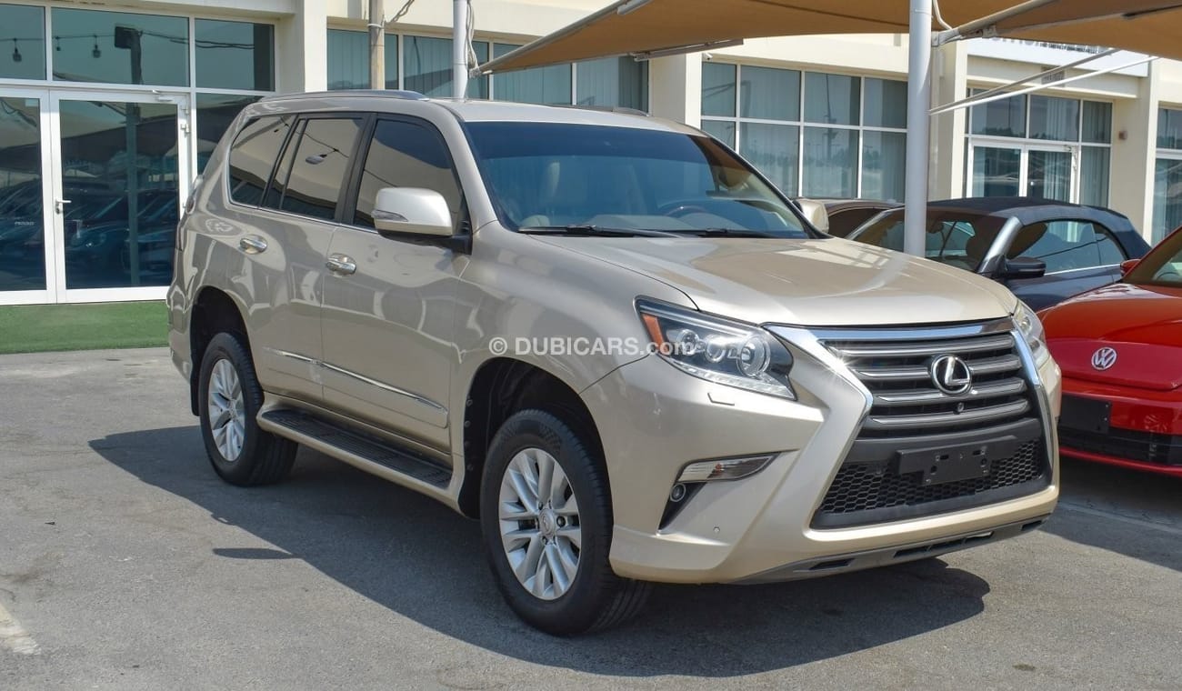 Lexus GX460