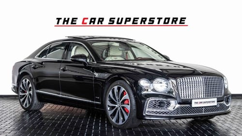 Bentley Continental Flying Spur 2022 - BENTLEY FLYING CONTENINTAL SPUR W12 - SERVICE HISTORY - 1 YEAR WARRANTY