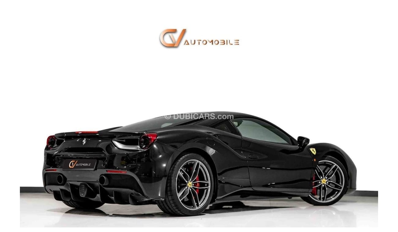 Ferrari 488 GTB - GCC Spec - With Service Contract