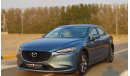 Mazda 6 2021 Mazda 6 S (GL), 4dr Sedan, 2.5L 4cyl Petrol, Automatic, Front Wheel Drive