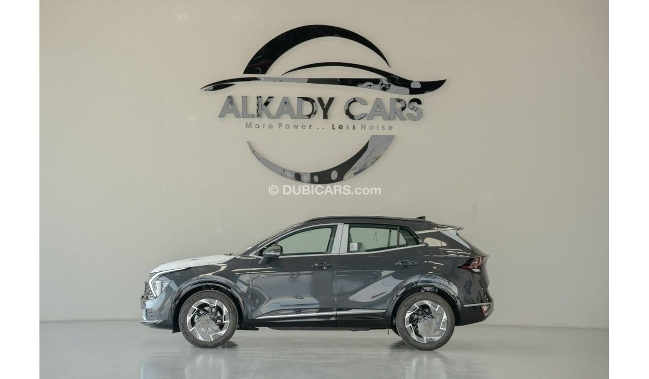 Kia Sportage KIA SPORTAGE 1.6L 2025 GCC ( PANORAMIC SUNROOF / ALLOY WHEELS 19'' ) @ALKADYCARS