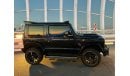 Suzuki Jimny G Brabus upgrade