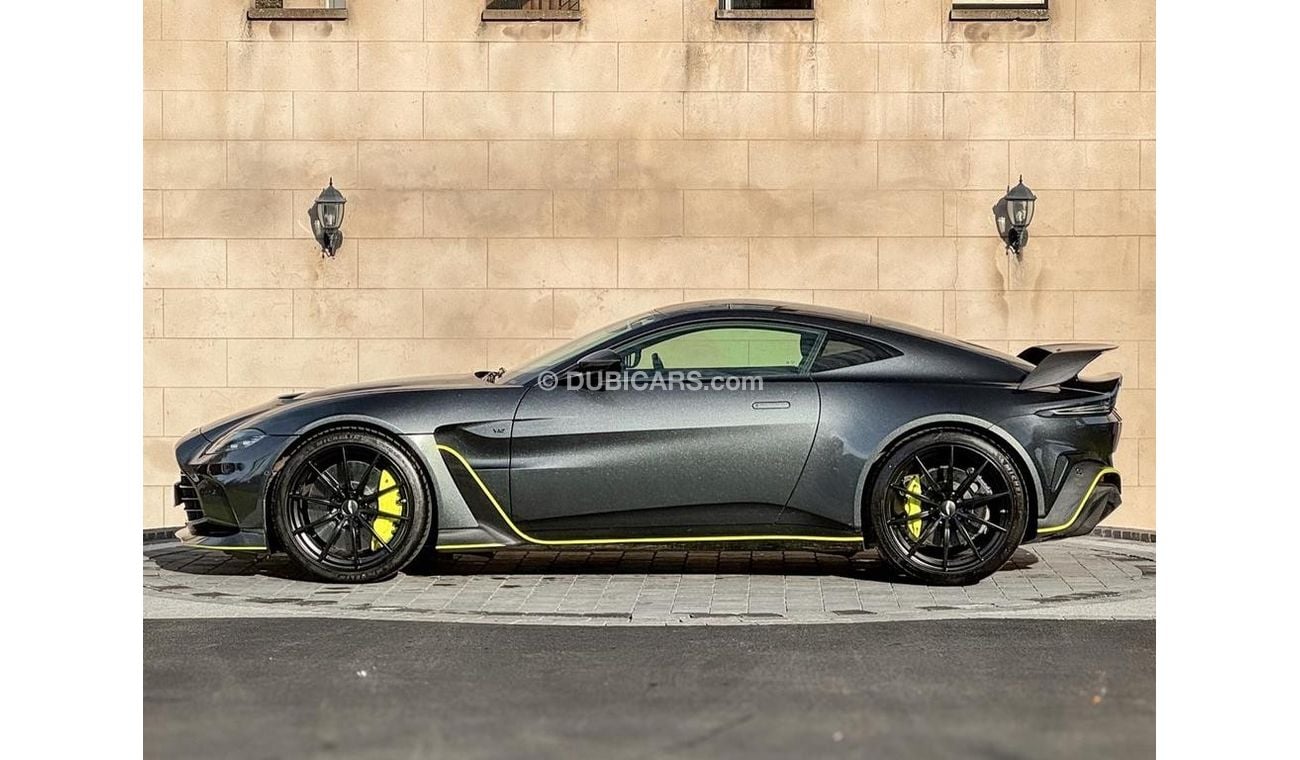 Aston Martin Vantage 5.2 2dr RIGHT HAND DRIVE