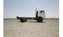 Hino 500 GT 1322 chassis, 8.2 Tons 4×4 (Approx.), Single Cabin with Turbo & ABS. MY19