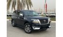 Nissan Armada Nissan Armada 4WD full option 2018