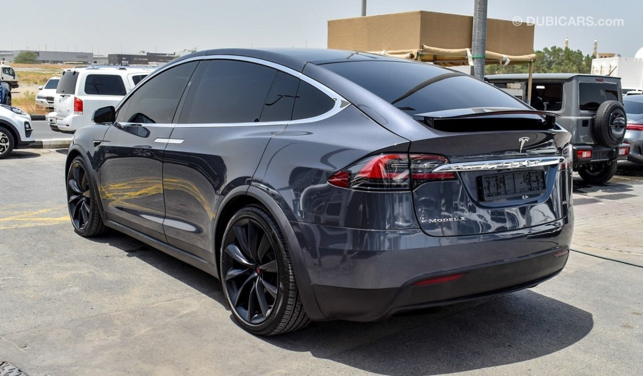 Tesla Model X 75D