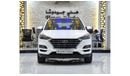 Hyundai Tucson EXCELLENT DEAL for our Hyundai Tucson ( 2021 Model ) in White Color GCC Specs