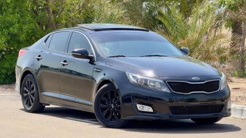 Kia Optima LX Deluxe 670x48-Monthly l GCC l Panoramic, Cruise, Camera l Accident Free