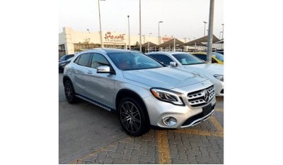 مرسيدس بنز GLA 250 Std