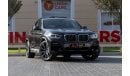 BMW X4 xDrive 30i M Sport BMW X4 xDrive 30i M-Sport 2021 GCC under Agency Warranty and Service Contract wit