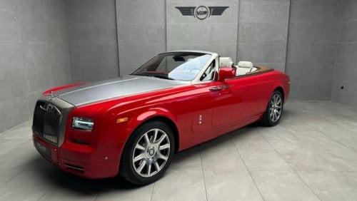 Rolls-Royce Dawn 2013 | GCC Specs | Low mileage