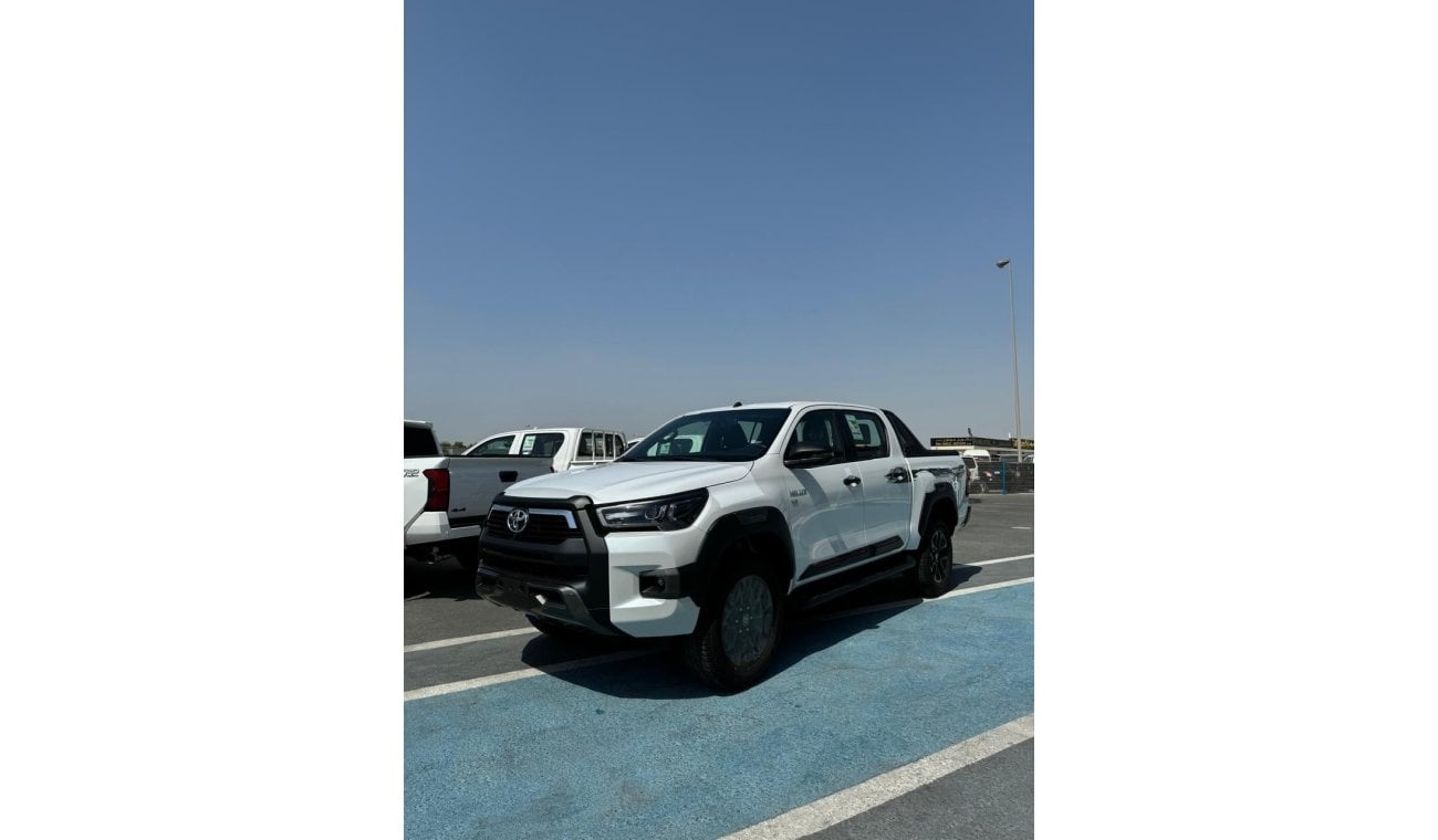 تويوتا هيلوكس Toyota Hilux Adventure 4.0L 0km Best price for export