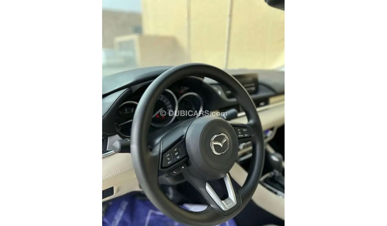 New Mazda 6 2.5L PETROL 2024 2024 for sale in Dubai 676850