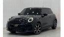 ميني كوبر إس 2023 Mini Cooper S, Jan 2027 Mini Warranty, 2026 Mini Service Pack, Very Low Kms, GCC