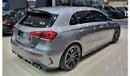 Mercedes-Benz A 35 AMG Premium + MERCEDES A35 AMG 2021 GCC STILL DEALER WARRANTY FOR 139K AED