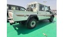 Toyota Land Cruiser Pick Up DOUBLE CAB 4.0L PETROL A/T 2024 GCC