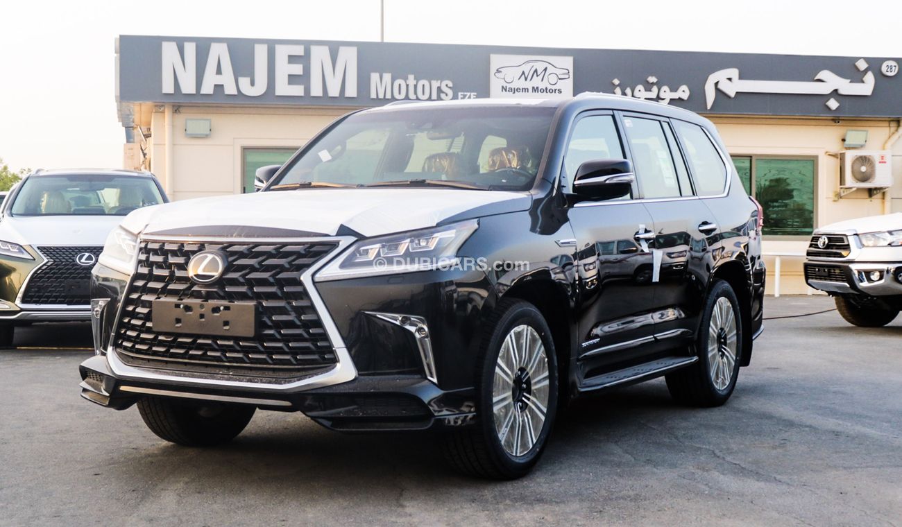 Lexus LX570 Super Sport