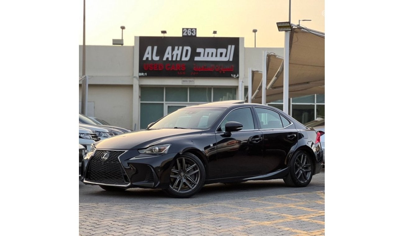 Lexus IS300 F Sport