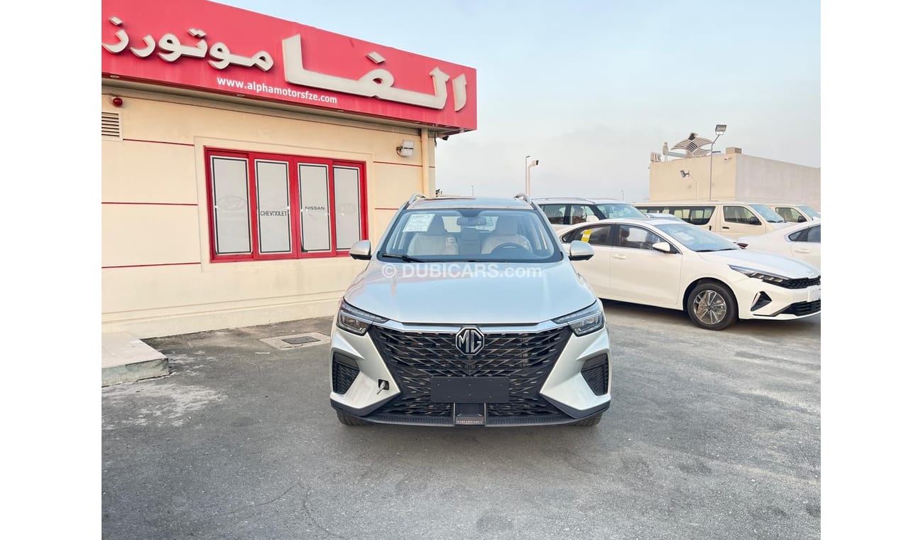 أم جي RX5 1.5L LUXURY FULL OPTION 2023 MODEL PRODUCTION NOV 2022