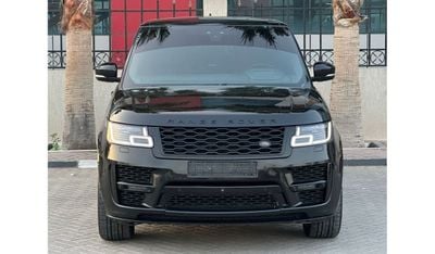 Land Rover Range Rover Vogue SE 5.0L