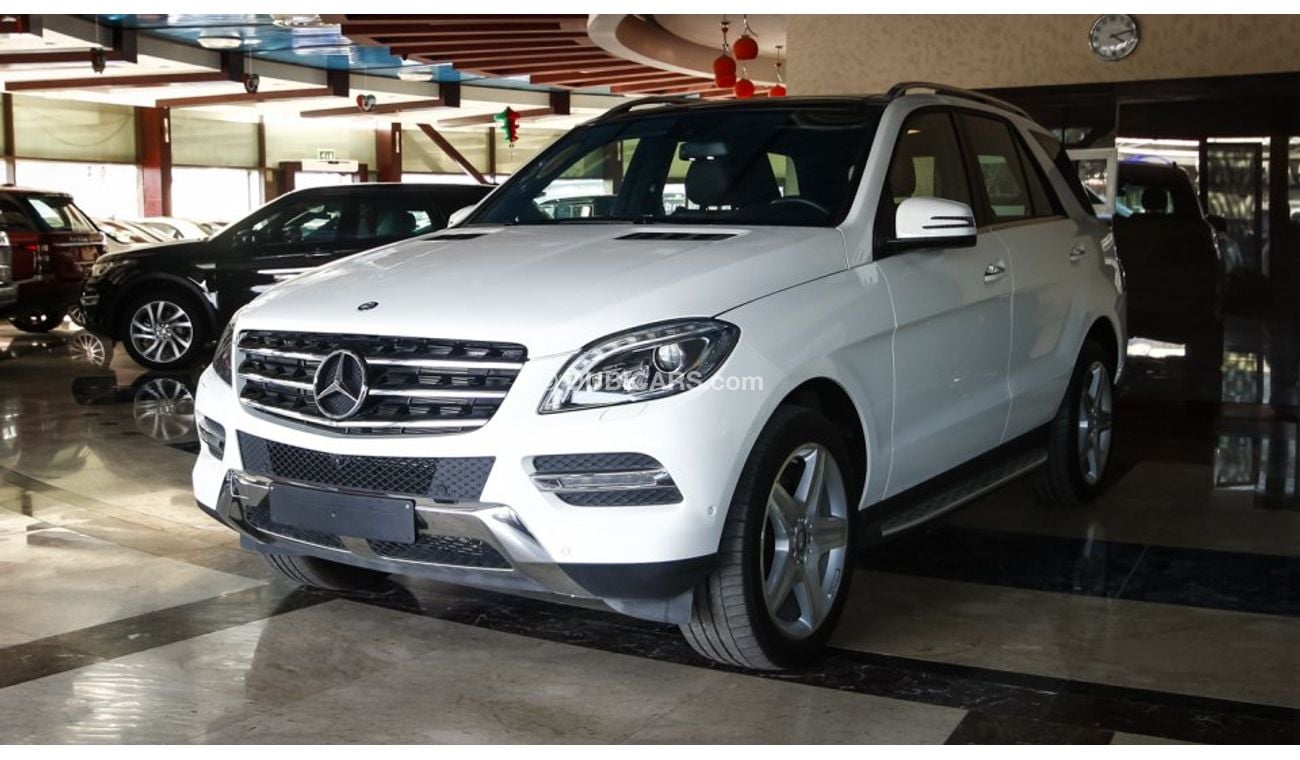 Mercedes-Benz ML 400 4matic