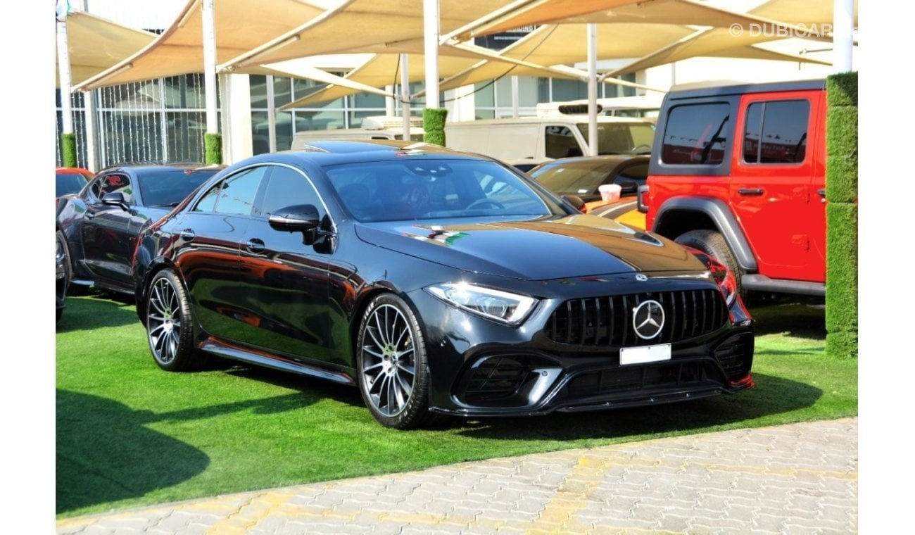 Mercedes-Benz CLS 450 Premium+ CLS 450 CLEAN TITLE **FULL KIT CLS 45 //FULL OPTION//PERSONAL CAR//تدخل السعودية