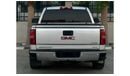 GMC Sierra 1500 SLE جي ام سي سييرا SLE Z71 خليجي 2016