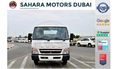 ميتسوبيشي كانتر Fuso Chassis Cab Truck 4.2L Diesel 3 Ton Manual Transmission