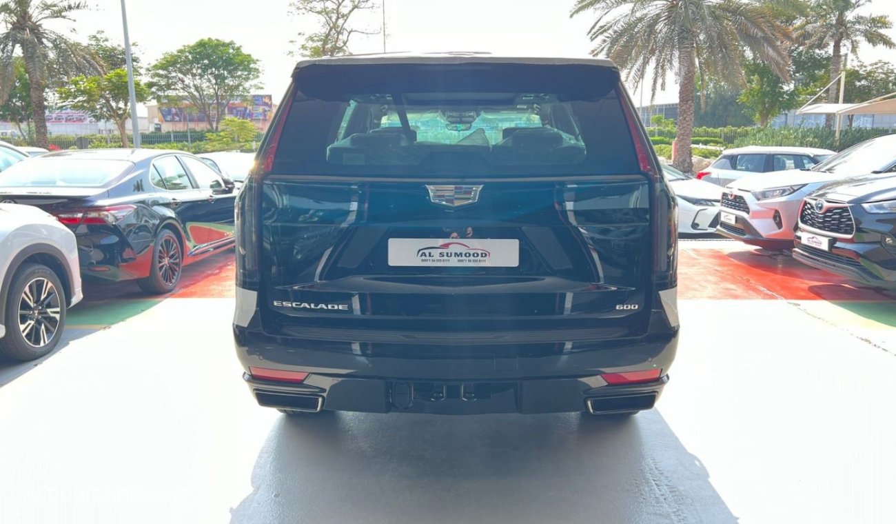 Cadillac Escalade Cadillac Escalade Sport Platinum 6.2L | 2024 | 0KM | GCC