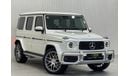 مرسيدس بنز G 63 AMG Std 4.0L 2021 Mercedes-Benz G63 AMG, Agency Warranty Till 2026, Full Service History, GCC