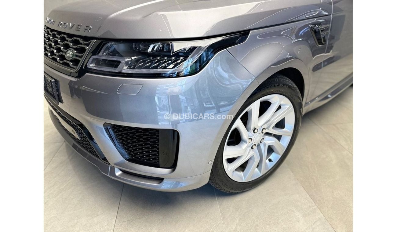 Land Rover Range Rover Sport Range Rover Sport HSE V6.GCC.Warranty Al Tayer