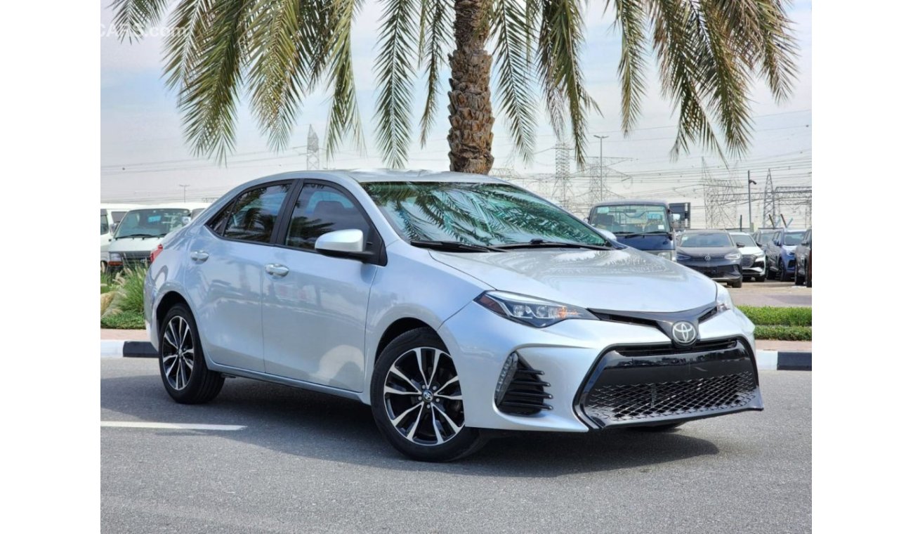 Toyota Corolla TOYOTA C0ROLLA LE 2015