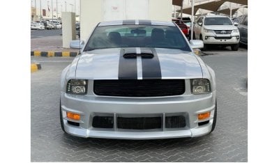 Ford Mustang Model 2007, Gulf, 8 cylinders, automatic transmission, odometer 200000