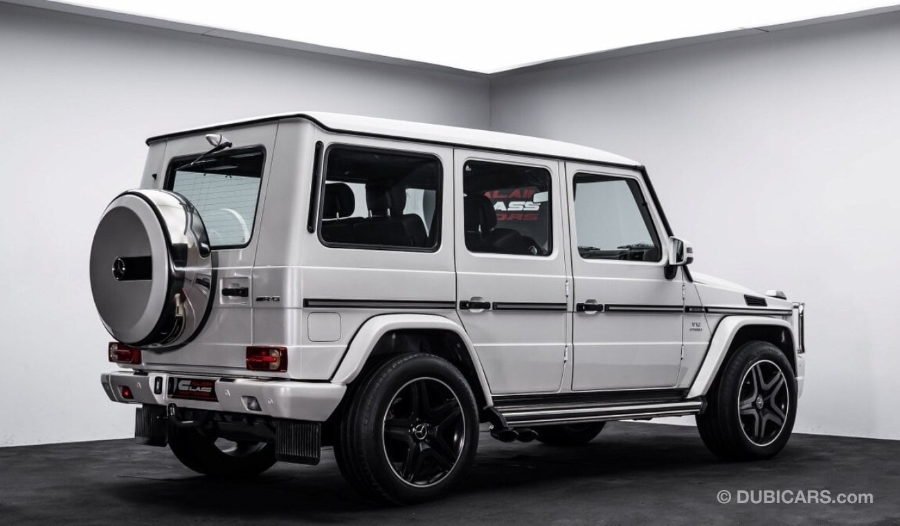 Mercedes-Benz G 65 AMG 2014 - GCC