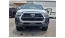 تويوتا هيلوكس TOYOTA HILUX 2.4L DIESEL 4x4 AUTOMATIC 2024