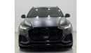 أودي RSQ8 TFSI quattro 4.0L 2021 Audi RSQ8 Quattro, Warranty, Full Audi Service History, Full Options, Low Kms