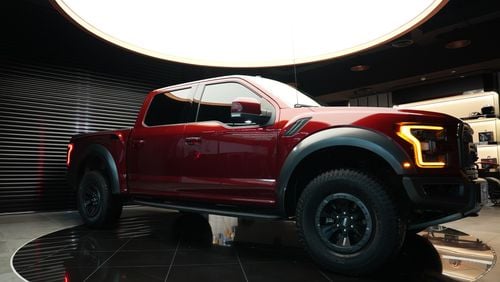 Ford F 150 Raptor Top of the line