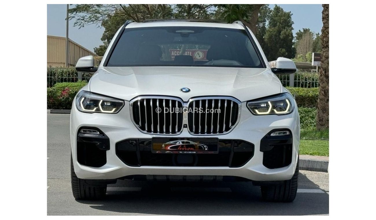 بي أم دبليو X5 M BMW X5 M KIT 2019 GCC V8 50i X Drive FULL SERVICE HISTORY