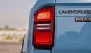 تويوتا برادو LHD) TOYOTA PRADO 250 2.8D AT FIRST EDITION MY2024 – BLUE & GREY ROOF