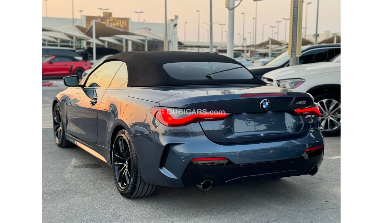 بي أم دبليو 420i BMW 420 FULL OPPTION FULL SUNROOF