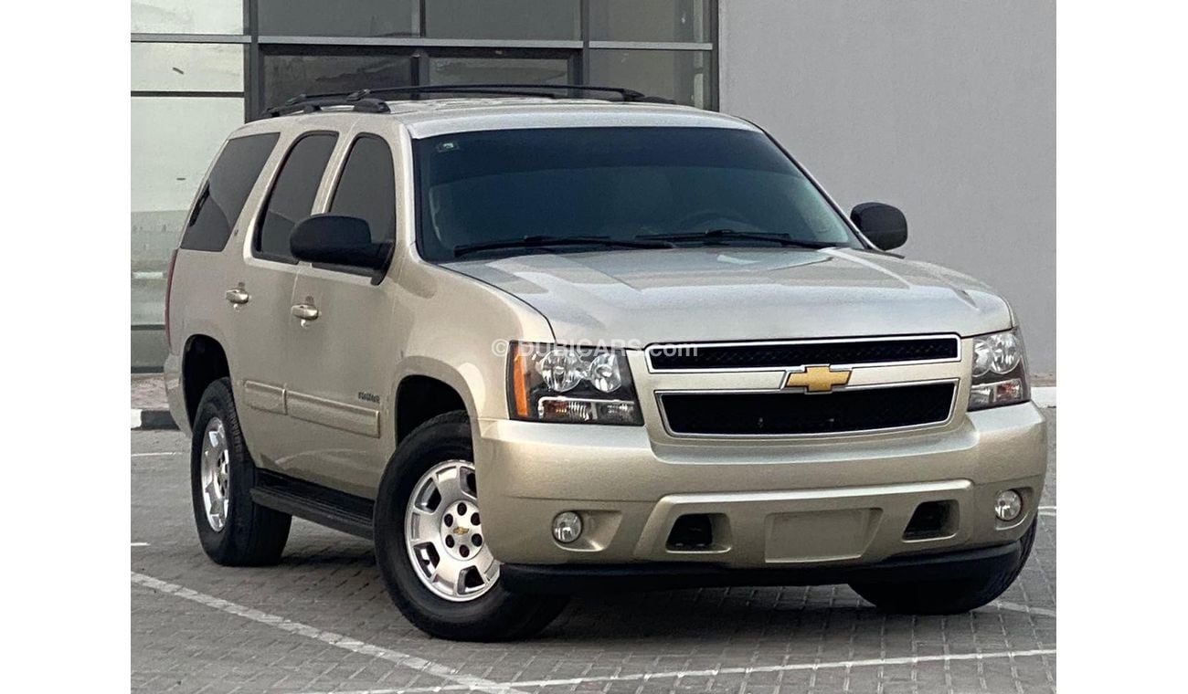 Chevrolet Tahoe LT